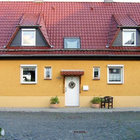 Ferienwohnung Tschitschmann เนาม์บวร์ก ภายนอก รูปภาพ