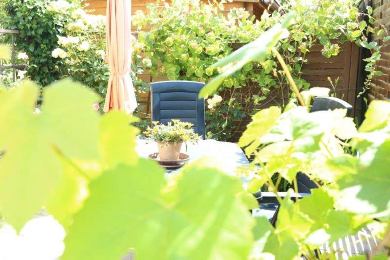 Ferienwohnung Tschitschmann เนาม์บวร์ก ภายนอก รูปภาพ