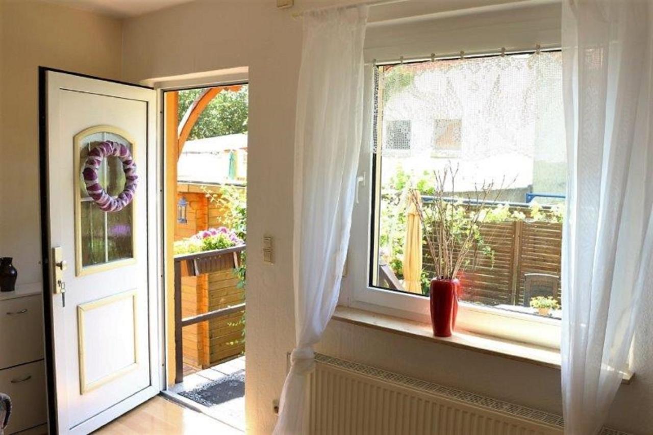 Ferienwohnung Tschitschmann เนาม์บวร์ก ภายนอก รูปภาพ