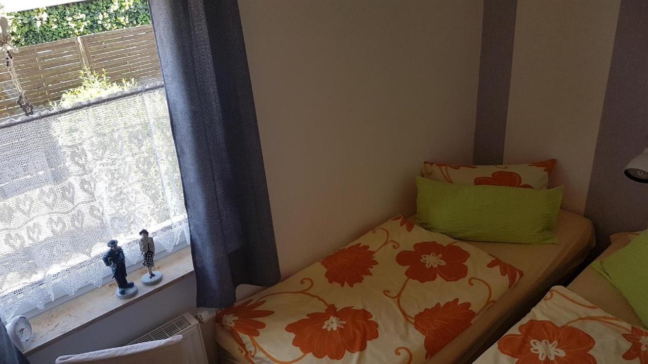 Ferienwohnung Tschitschmann เนาม์บวร์ก ภายนอก รูปภาพ