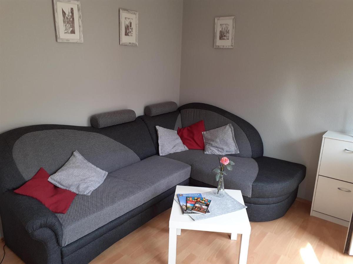 Ferienwohnung Tschitschmann เนาม์บวร์ก ภายนอก รูปภาพ