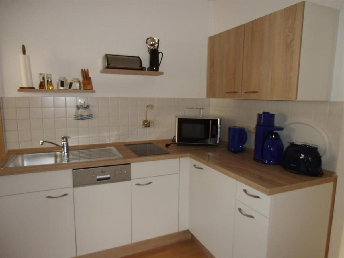 Ferienwohnung Tschitschmann เนาม์บวร์ก ภายนอก รูปภาพ