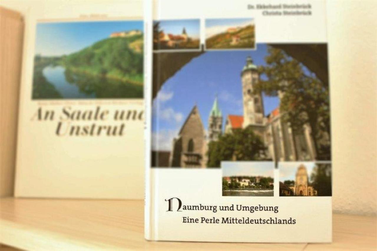 Ferienwohnung Tschitschmann เนาม์บวร์ก ภายนอก รูปภาพ