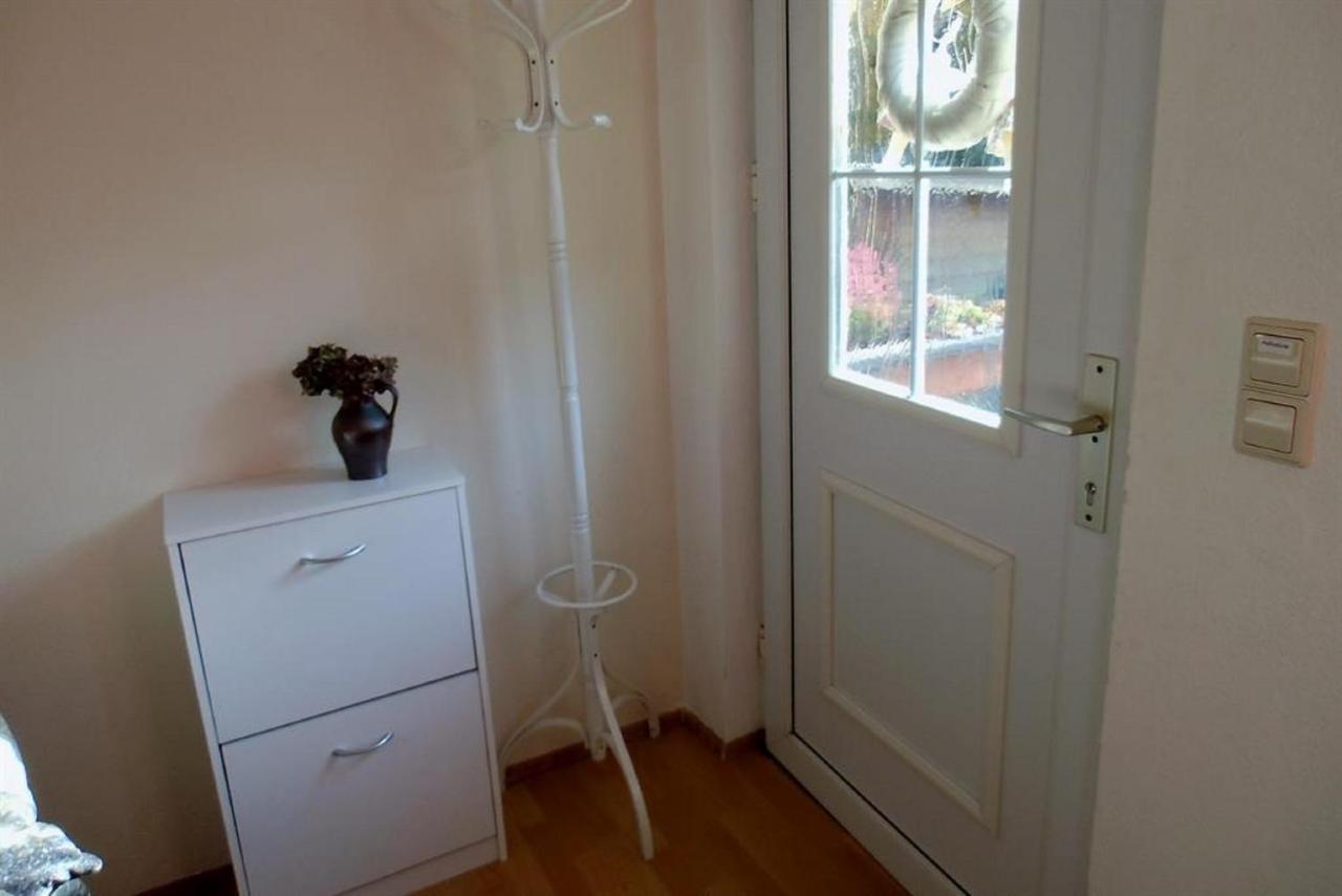 Ferienwohnung Tschitschmann เนาม์บวร์ก ภายนอก รูปภาพ